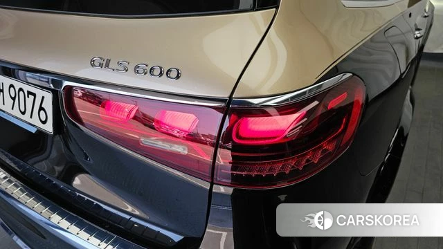 Mercedes-Benz GLS - Class X167 id 4387998 из Кореи 15