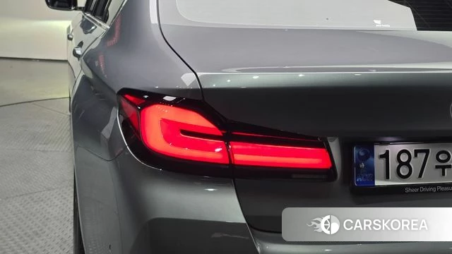 BMW 5 Series (G30) id 4715893 из Кореи 15