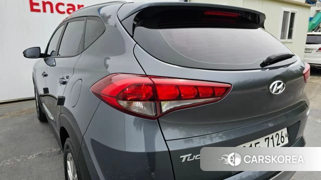 Hyundai All New Tucson id 4246238 из Кореи 15