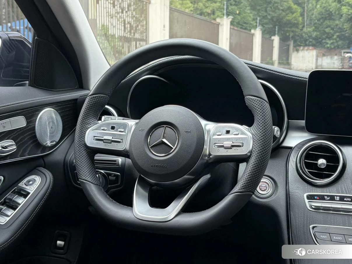 Mercedes-Benz C-class id 4514846 из Китая 15