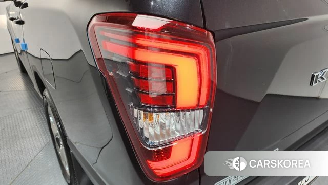 Ssangyong The New Rexton Sports Cannes id 4337378 из Кореи 15