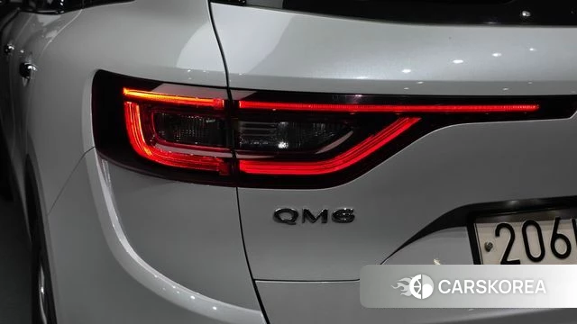 Renault Korea (Samsung) The New QM6 id 4550491 из Кореи 15