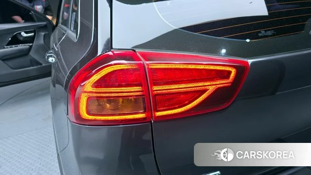 Kia The New Niro id 4225346 из Кореи 15