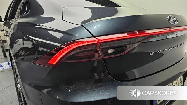 Hyundai The New Grandeur IG id 4458270 из Кореи 15