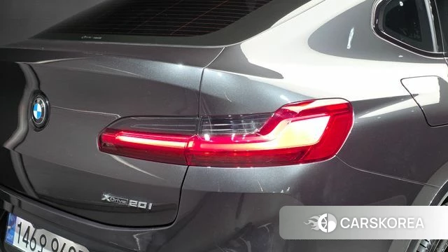 BMW X4 (G02) id 4749029 из Кореи 15