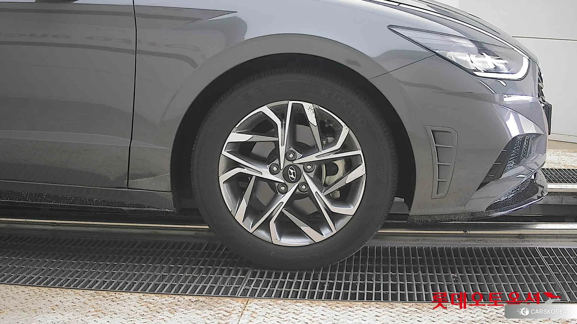 Hyundai Sonata id 4510202 из Кореи 15