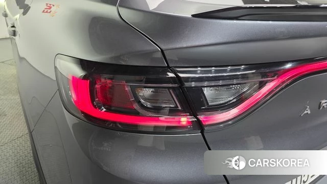 Renault Korea (Samsung) Arcana id 4715293 из Кореи 15