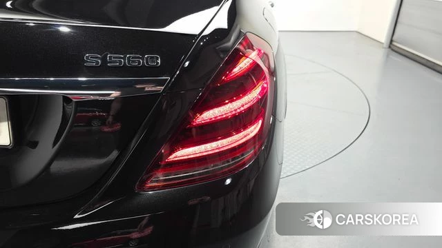 Mercedes-Benz S-Class W222 id 4742301 из Кореи 15