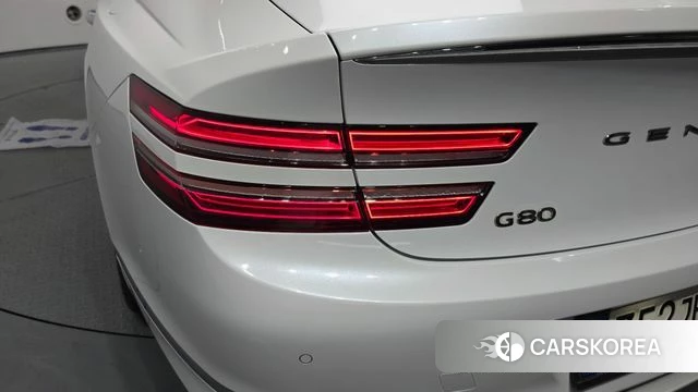 Genesis G80 (RG3) id 4614347 из Кореи 15