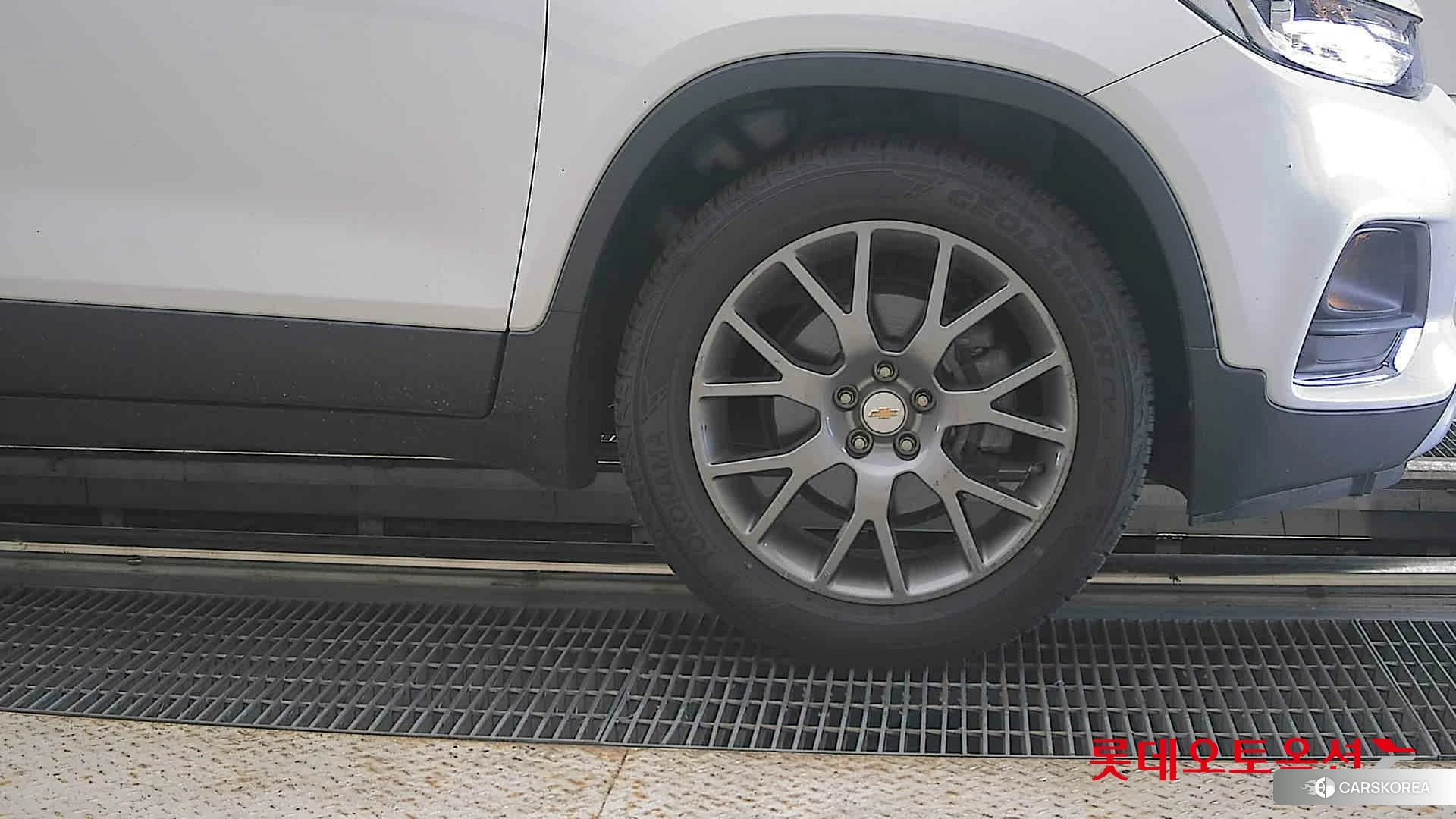 Korea G M Trax 1.4 id 4679412 из Кореи 15