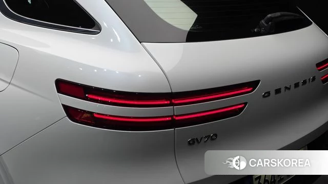 Genesis GV70 id 4427985 из Кореи 15