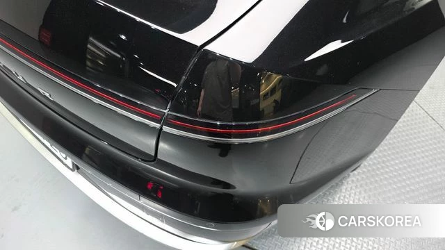 Hyundai Grandeur Hybrid (GN7) id 4281412 из Кореи 15