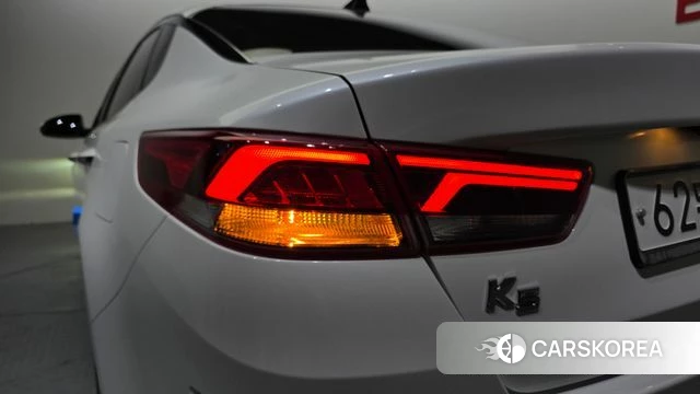 Kia The New K5 2nd generation id 4410987 из Кореи 15