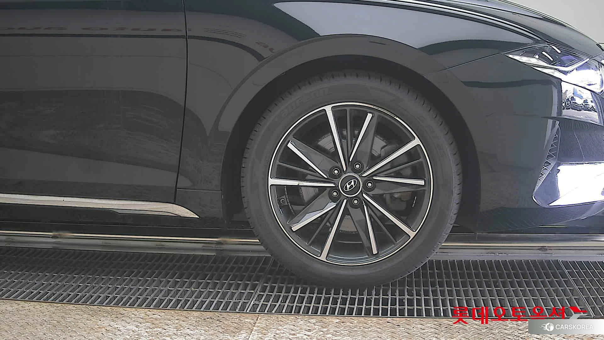 Hyundai Grandeur id 3869303 из Кореи 15