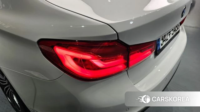 BMW 5 Series (G30) id 4446341 из Кореи 15