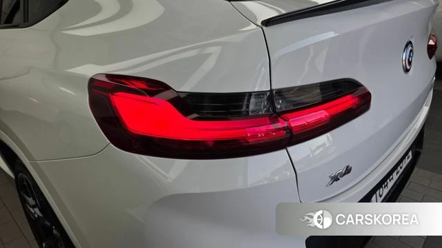 BMW X4 (G02) id 4928993 из Кореи 15