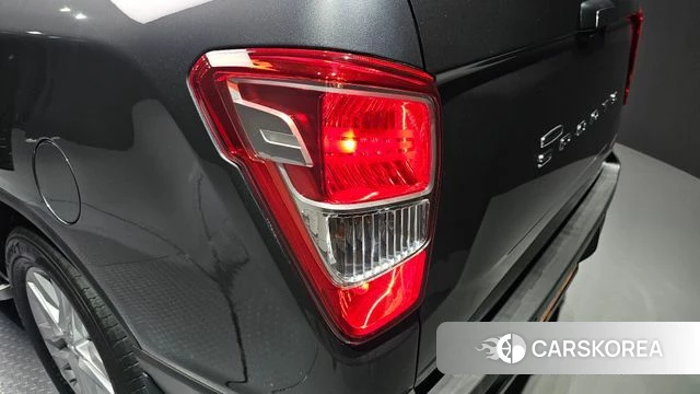 Ssangyong Rexton Sports id 4667781 из Кореи 15