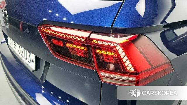 Volkswagen Tiguan second Generation id 4233091 из Кореи 15