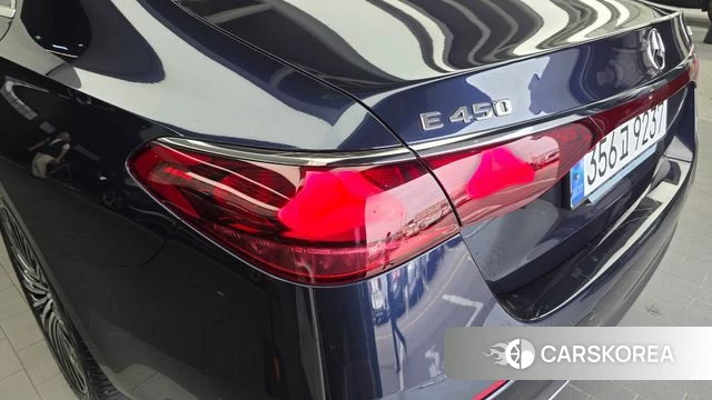 Mercedes-Benz E-Class W214 id 4734878 из Кореи 15