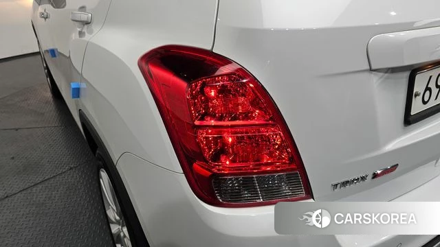 Chevrolet (GM Daewoo) The New Trax id 4325562 из Кореи 15