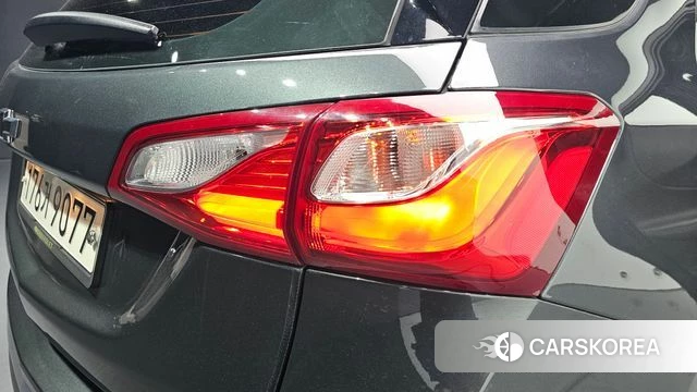 Chevrolet (GM Daewoo) Equinox id 4595438 из Кореи 15