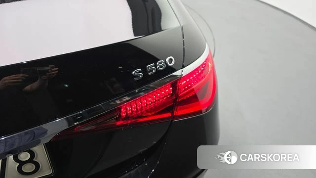 Mercedes-Benz S-Class W223 id 4395965 из Кореи 15