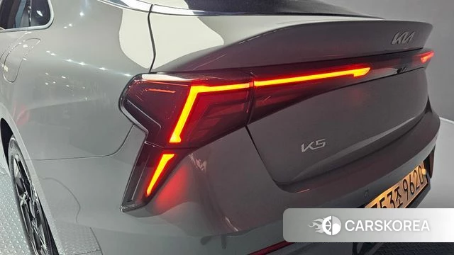 Kia The New K5 3rd generation id 4266406 из Кореи 15