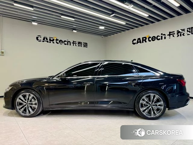 Audi A6L id 3810381 из Китая 15