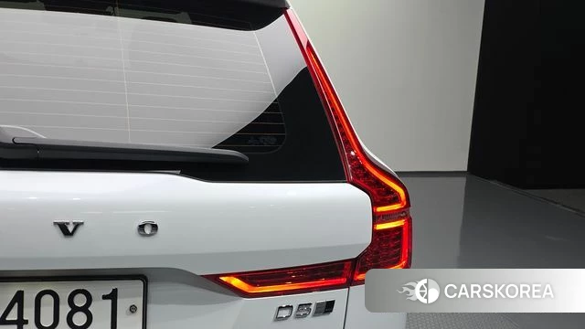 Volvo XC60 second Generation id 4573923 из Кореи 15