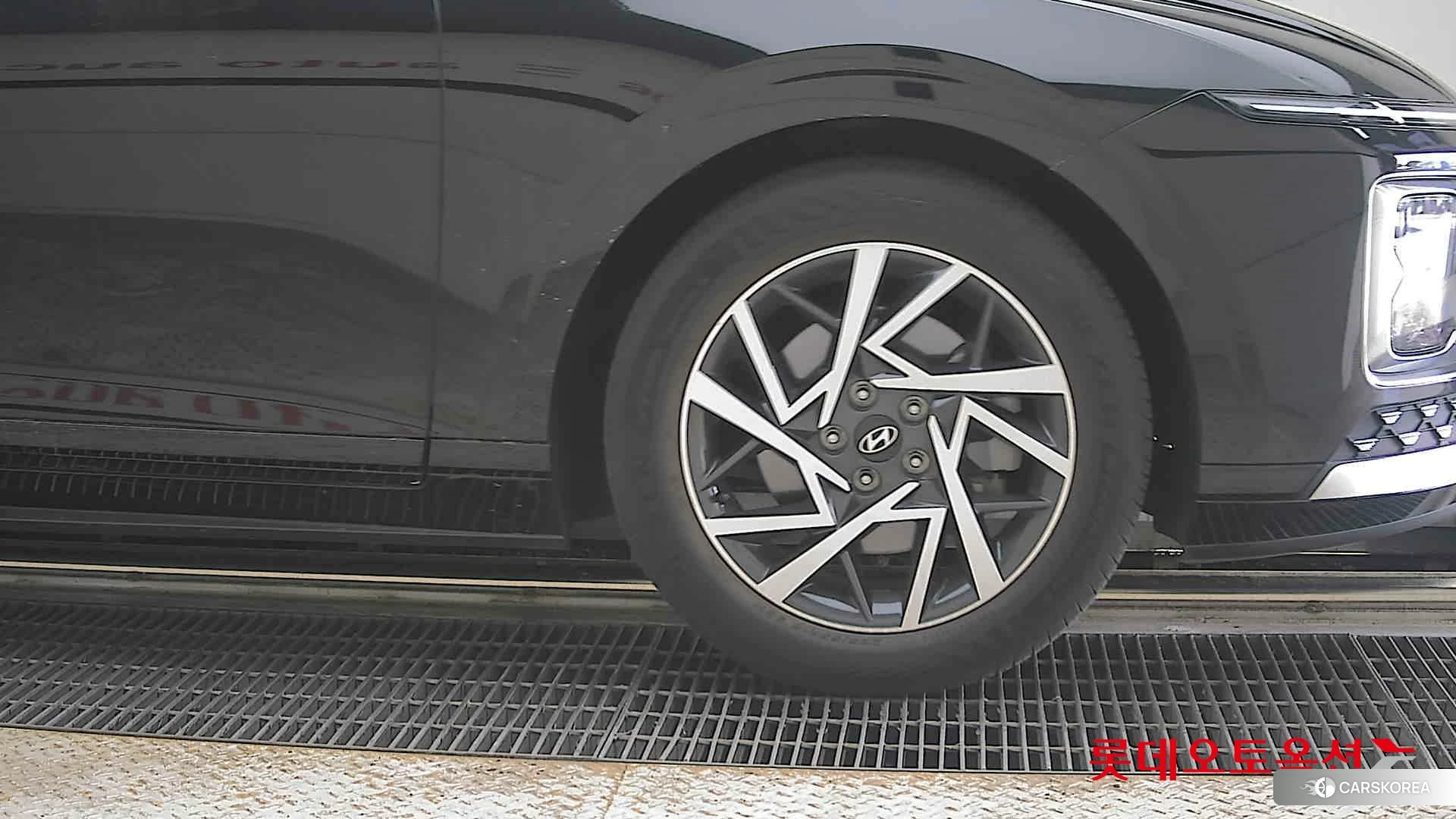 Hyundai Grandeur id 4347321 из Кореи 15
