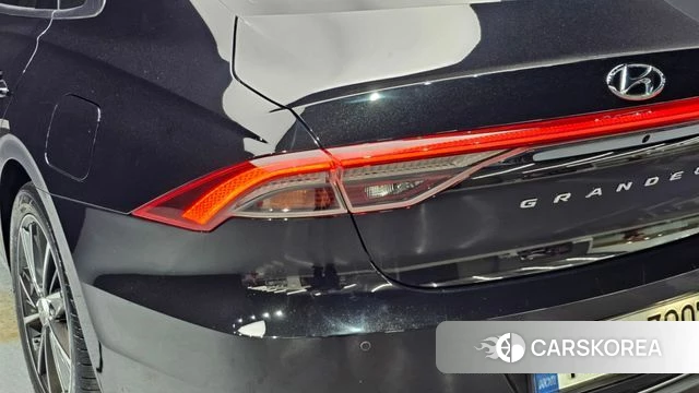 Hyundai The New Grandeur IG id 4195565 из Кореи 15