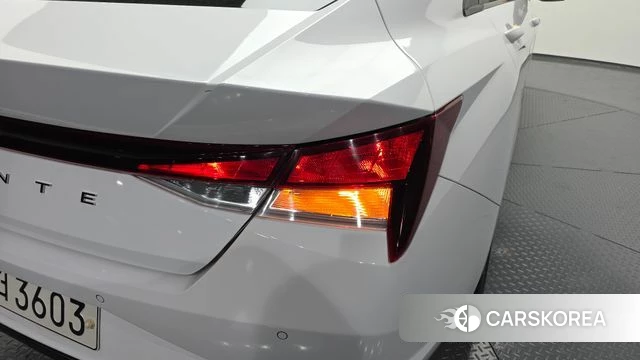 Hyundai Avante (CN7) id 4283123 из Кореи 15
