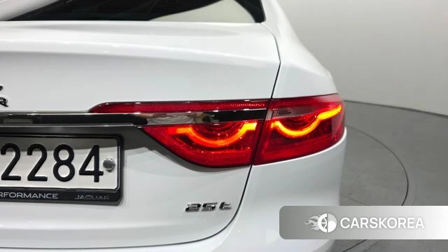 Jaguar XF (X260) id 4615120 из Кореи 15