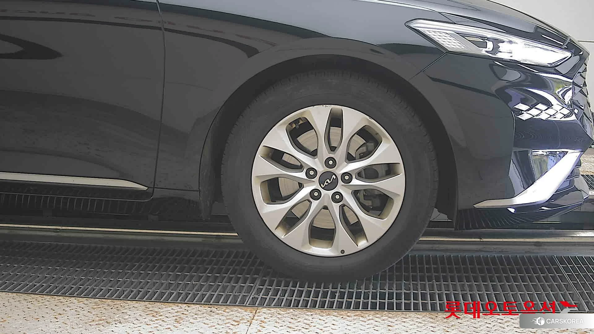 Kia K8 id 4902406 из Кореи 15