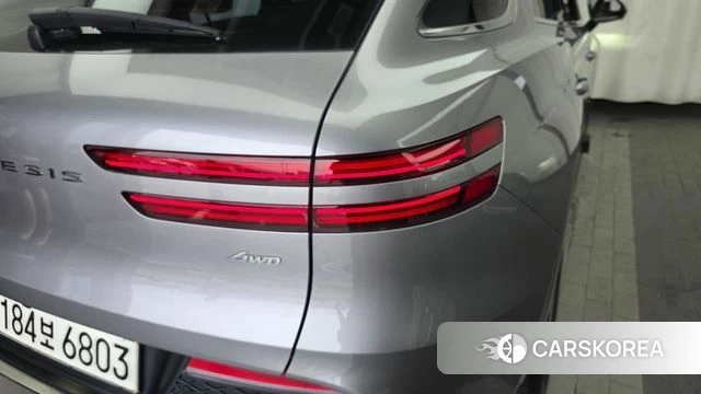 Genesis GV70 id 4593737 из Кореи 15