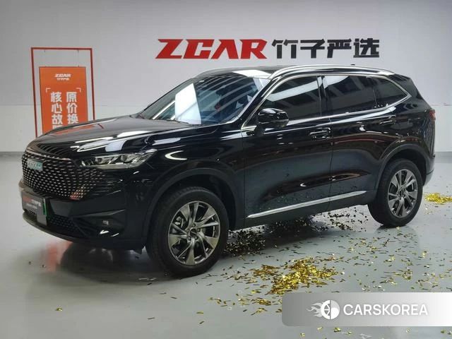Haval H6 PHEV id 4215575 из Китая 15