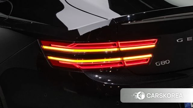 Genesis G80 (RG3) id 4635906 из Кореи 15