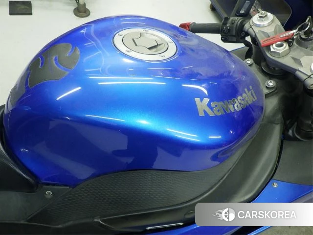 Проданный Kawasaki ZX-6R NINJA id 4199558 из Японии, фото 15