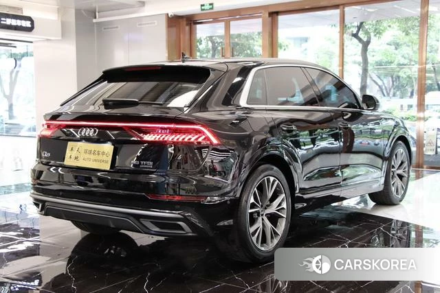 Audi Q8 id 4359340 из Китая 15