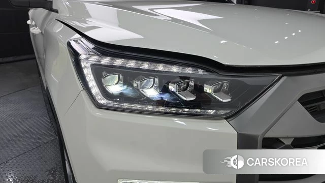 Ssangyong The New Rexton Sport id 4607804 из Кореи 15