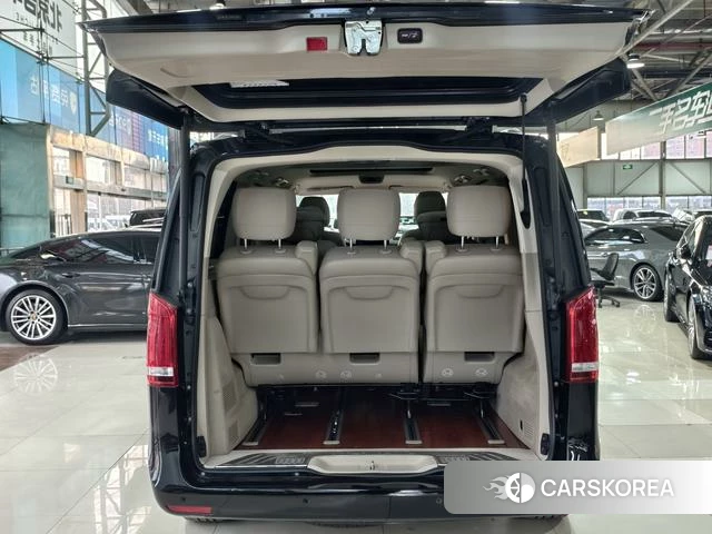 Mercedes-Benz V-class id 4264969 из Китая 15