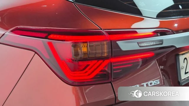 Kia Seltos id 4775709 из Кореи 15