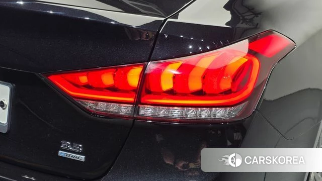 Genesis G80 id 4759817 из Кореи 15