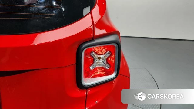 Jeep Renegade id 4424856 из Кореи 15