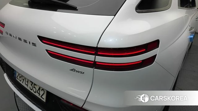 Genesis GV70 id 4267777 из Кореи 15