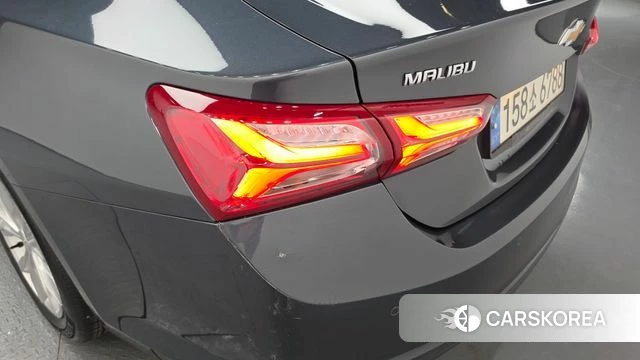 Chevrolet (GM Daewoo) The New Malibu id 4361927 из Кореи 15