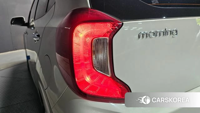 Kia Morning Urban (JA) id 4362266 из Кореи 15