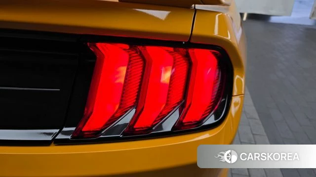Ford Mustang id 4541504 из Кореи 15