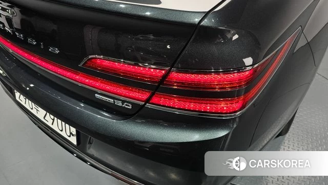 Genesis G90 id 4344869 из Кореи 15