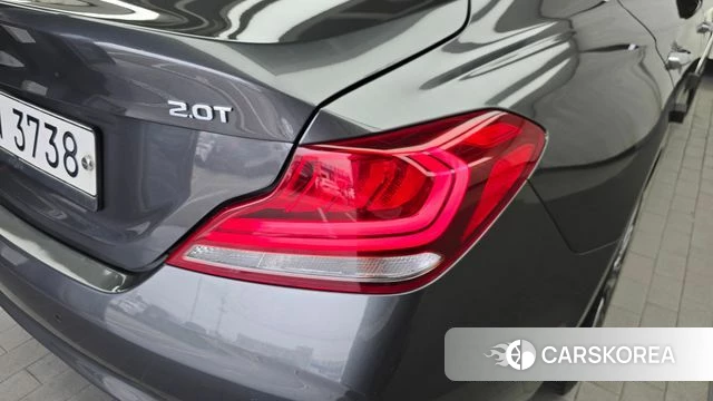 Genesis G70 id 4717914 из Кореи 15